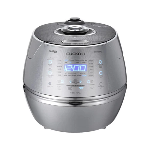 CUCKOO Induction Pressure Rice Cooker
