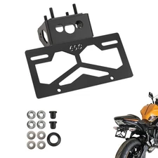 For Kawasaki Z650 Ninja 650 2017-2025 Fender Eliminator Kit License Plate Holder