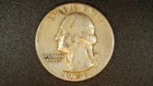 1957 P Washington Quarter Silver + FREE SHIPPING AND TRACKING  101