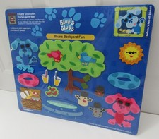 BRAND NEW!! 1999 LEARNING CURVE BLUES CLUES B...