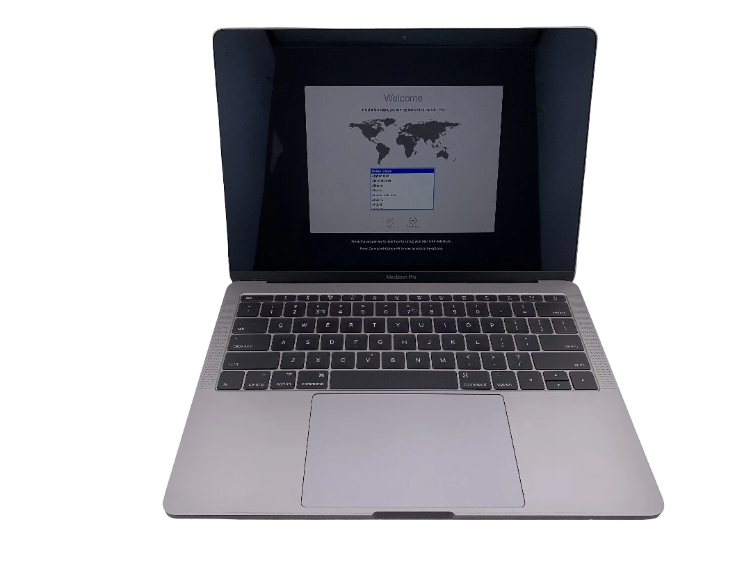 Las mejores ofertas en Portátiles Apple MacBook Pro 2017 de 13,3
