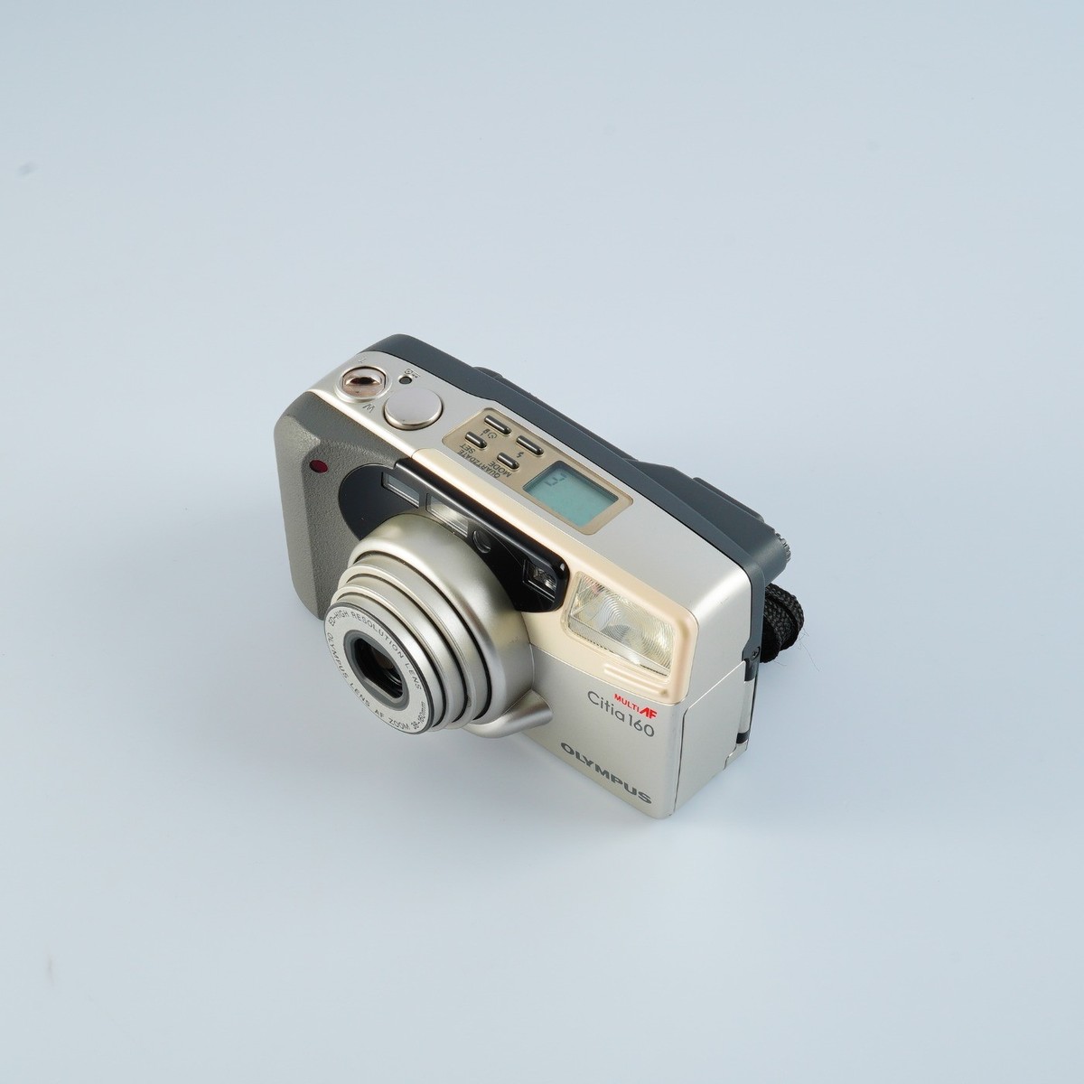 EXCELLENT OLYMPUS Citia 160 38-160mm Point & Shoot Film