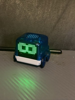Novie Interaktiver Smart Roboter mit über 75 Aktionen und lernt 12 Tricks blau