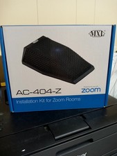 MXL AC- 404-Z Boundary Microphone Installation Kit For Zoom Rooms New In Box