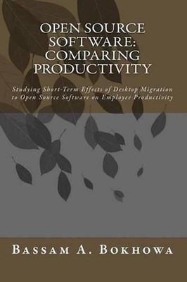 Open Source Software: Comparing Productivity: Studying Short-Term Effects of Des