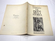 Rivista Folgore Pagine della storia giugno 1987 Nino Arena Storia inedita Nembo