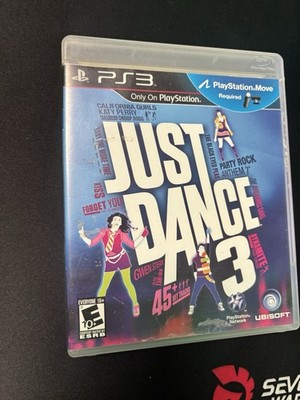 Just Dance 2018 (Sony PlayStation 3, 2017)
