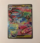 Pokemon TCG Mega Venusaur EX 177/132 ME01: Mega Evolution SIR PSA 10 CONTENDER
