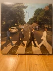 The Beatles Abbey Road Capitol Records SO-383 Vinyl LP Record
