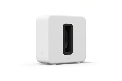 Sonos Sub 4 Weiß NEUOVP Wireless Subwoofer WLAN Heimkino Bass Händler Gewährl.