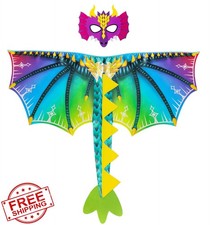 Dinifee Dragon Wings Costume Kids Dinosaur Toy Gift Boys Girls