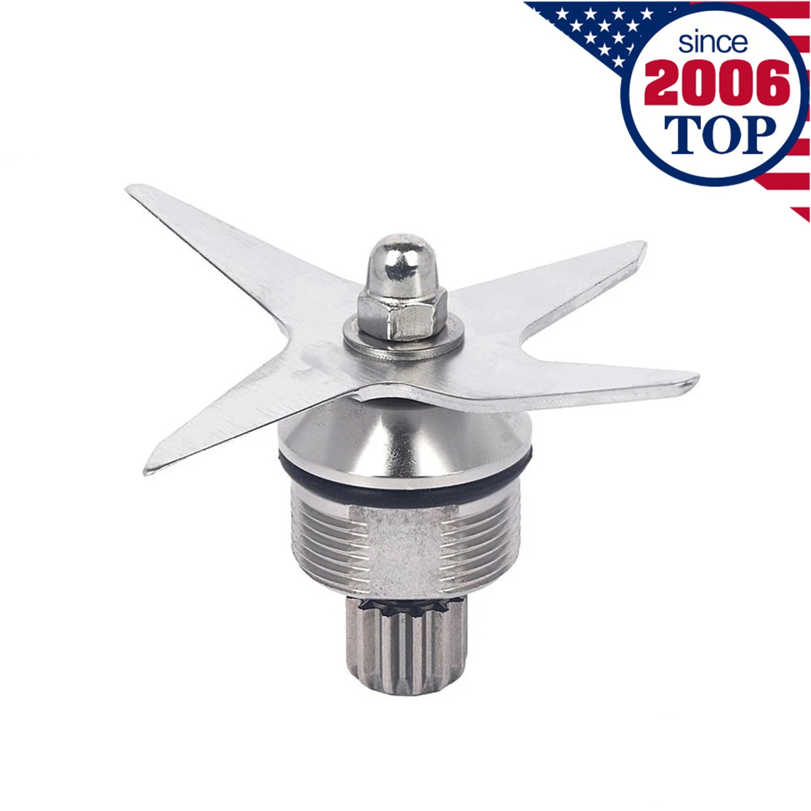Blender Blade Assembly 105733 Compatible with Vitamix Pro 75