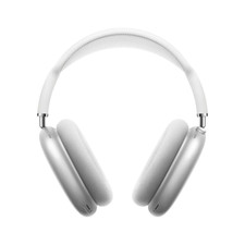 Apple AirPods Max Silver Over Ear Headphones MGYJ3AM/A