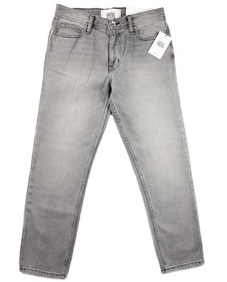 BDG Urban Outfitters Mens Jeans 30x30 Vintage Slim Fit Denim Pants Gray Wash NEW
