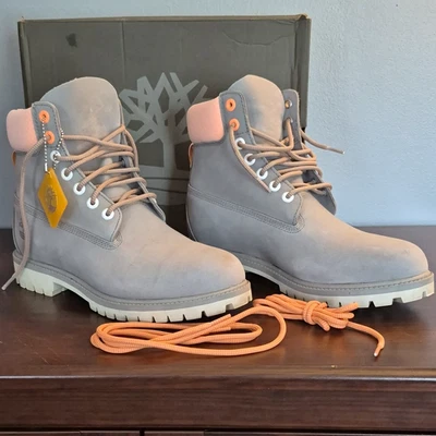 Timberland Gray Boots for Men for Sale | Shop New & Used  display picture 2