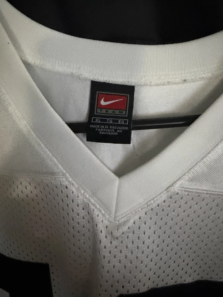 Футболка с нашивками Bob Griese - Purdue - Nike - XL - Изображение 3 из 4