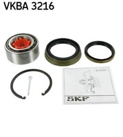 Radlagersatz Vorne SKF Vkba 3216 FÜR Toyota Radlager KIT Nabenlager Satz