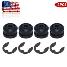 4x Fits For Dodge Ram 1500 2500 3500 Transfer Case Shift Linkage Bushing Grommet 4x Fits For Dodge Ram 1500 2500 3500 Transfer Case Shift Linkage Bushing Grommet