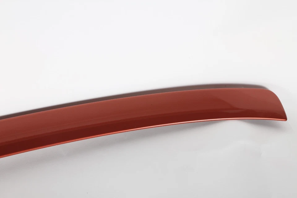 Alerón trasero mini labio corto para maletero ASPEC 2005-06 Acura RSX tipo S OEM especificaciones A Foto 4 de 4