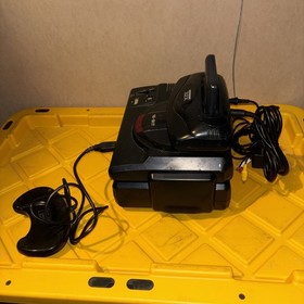Tower of POWER  Sega CD Model 1 Genesis 1 32X large lot w/ games LOOK READ