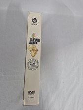 Live Aid Box Set DVDs for sale - eBay