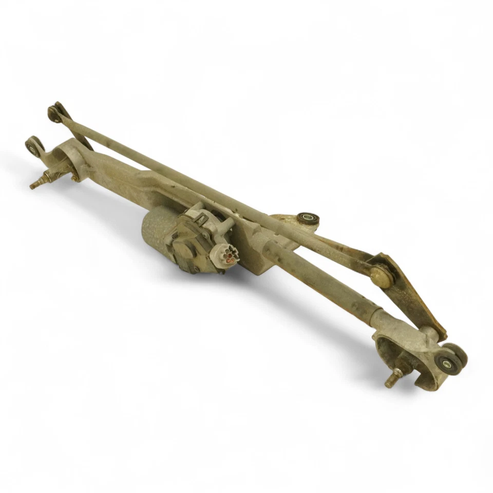 2007-2015 JAGUAR XK X150 WIPER LINKAGE MOTOR WINDSHIELD FRONT 6W8317B571AD OEM Foto 2 de 4