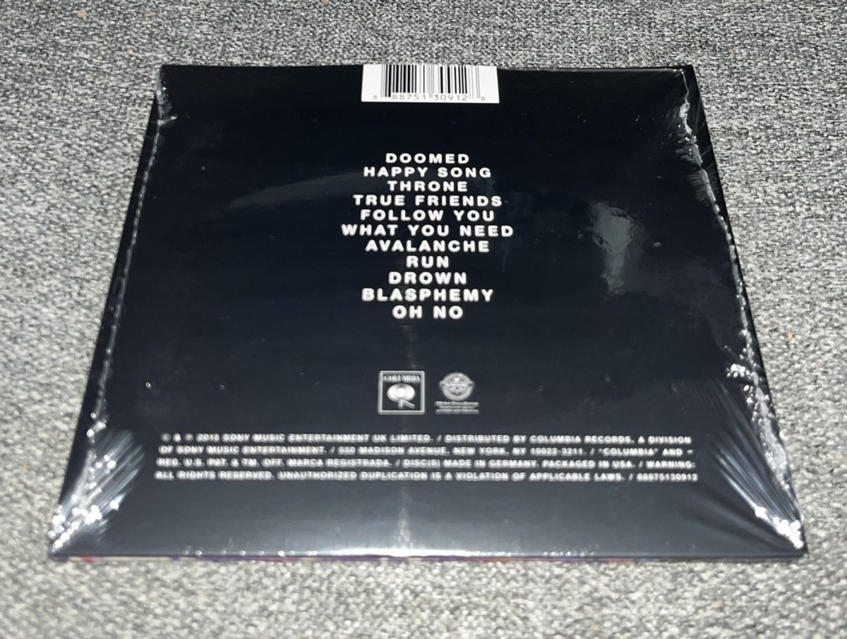 That's the Spirit by Bring Me the Horizon (New CD)⭐️Buy Any 3
