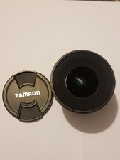 Tamron AF 11-18mm 1:4.5-5.6 (IF) �77 A13 Aspherical LD Di II SP Camera Lens Blur
