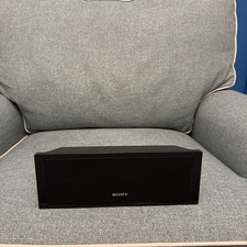 Sony SS-CT101 Center Channel Speaker 3 Ohm Magnetically Shielded Wired