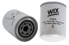 Engine Oil Filter-DIESEL, Turbo Wix 51675