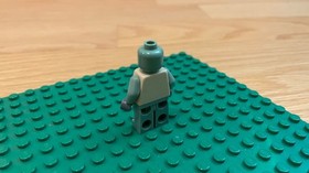 Lego Squidward Minifigure Spongebob Squarepants 3825 3827 bob003 cmf lot rare