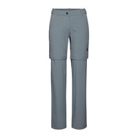 Hiking Pants Damen Zip Off Mammut GrößE M Schwarz Nylon Modell V