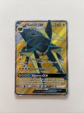 ** Vikavolt GX (Full Art) 134/145 Sun & Moon Guardians Rising NM