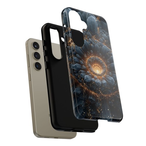 Crystal Mandala Refraction Phone Case for iPhone, Samsung Galaxy, Pixel - 第 172/242 張圖片