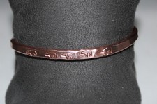 Copper Cuff Bracelet