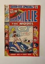 Cover of Millie the Model Annual #8