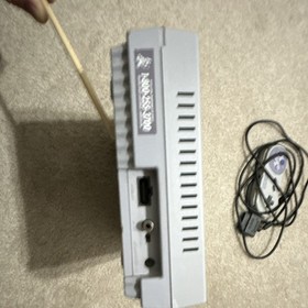 Nintendo Super NES SNS-001 Console with Controller, Games, Super Mario, Zelda