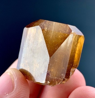 136 Carat Topaz Crystal Specimen From Pakistan