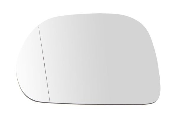 Left BLIC 6102-07-2001155P Mirror Glass, exterior mirror for FIAT