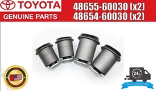 Toyota 4RUNNER FJ GX470 Genuine Lower Control ARM Bushing Set OEM Japan