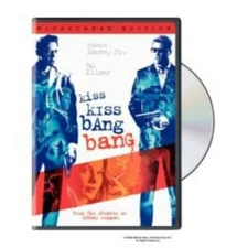 Kiss Kiss, Bang Bang (Widescreen Edition) - DVD - GOOD