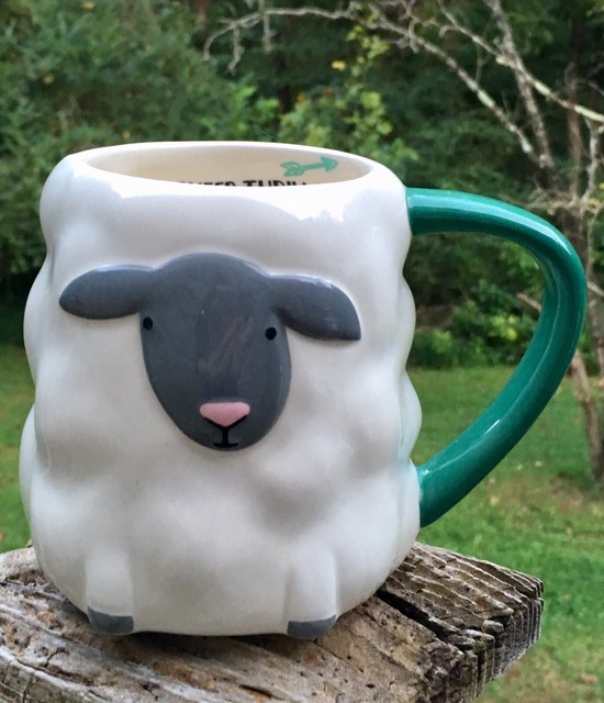 Cute Little Sheep Mug By Tag Funny Sheep Thrills Farm Animals Coffee