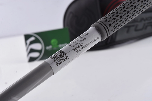Ladies Cleveland Launcher HB Turbo #5 Wood / 18 Degree / Ladies Flex Miyazaki - Picture 7 of 9