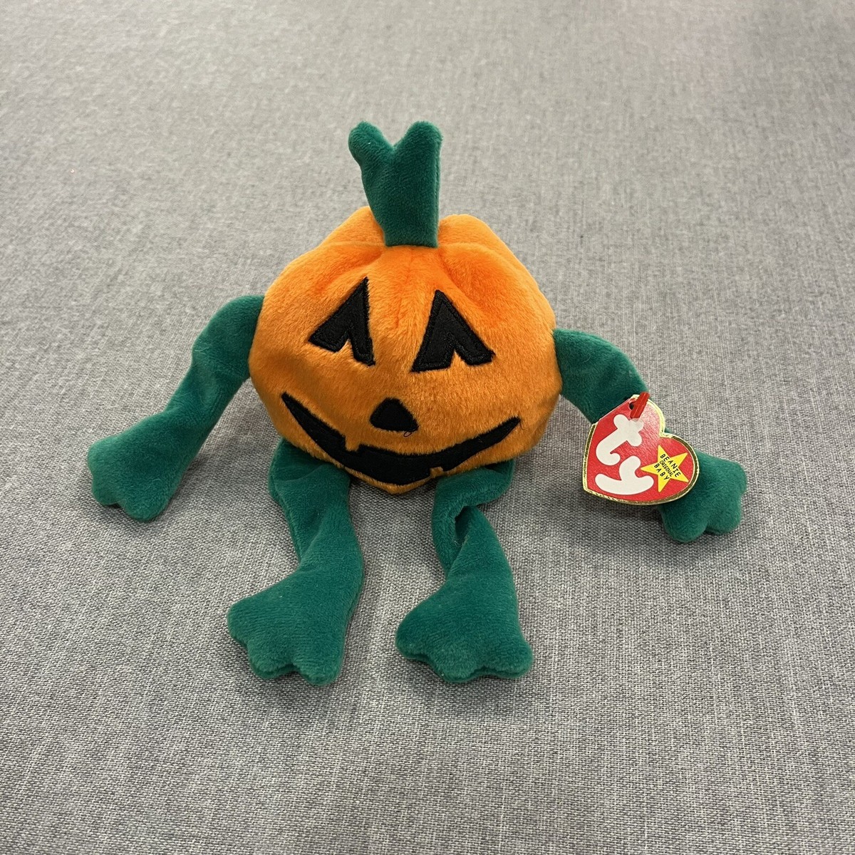 Ty Beanie Babies - 1998 Holiday Teddy Bear #4205 9 Inch for sale