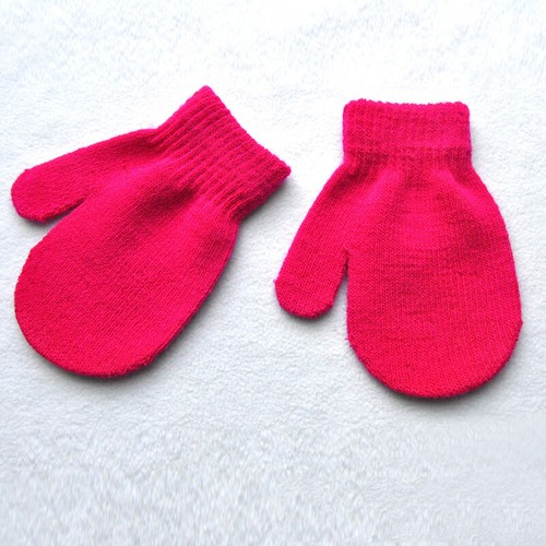 Fäustlinge Für Babys Mädchen Jungen Winter Warm Magisch Kleinkindhandschuhe < - Bild 15 von 20