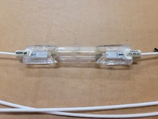 Lámpara de bronceado facial de plomo de cable de alta presión de radio 400-460 W (lote a granel de 25 lámparas