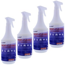 REUSCHENBACH® Profi-Cleaner für Auto Caravan Boot Allesreiniger 4 x 1 Liter