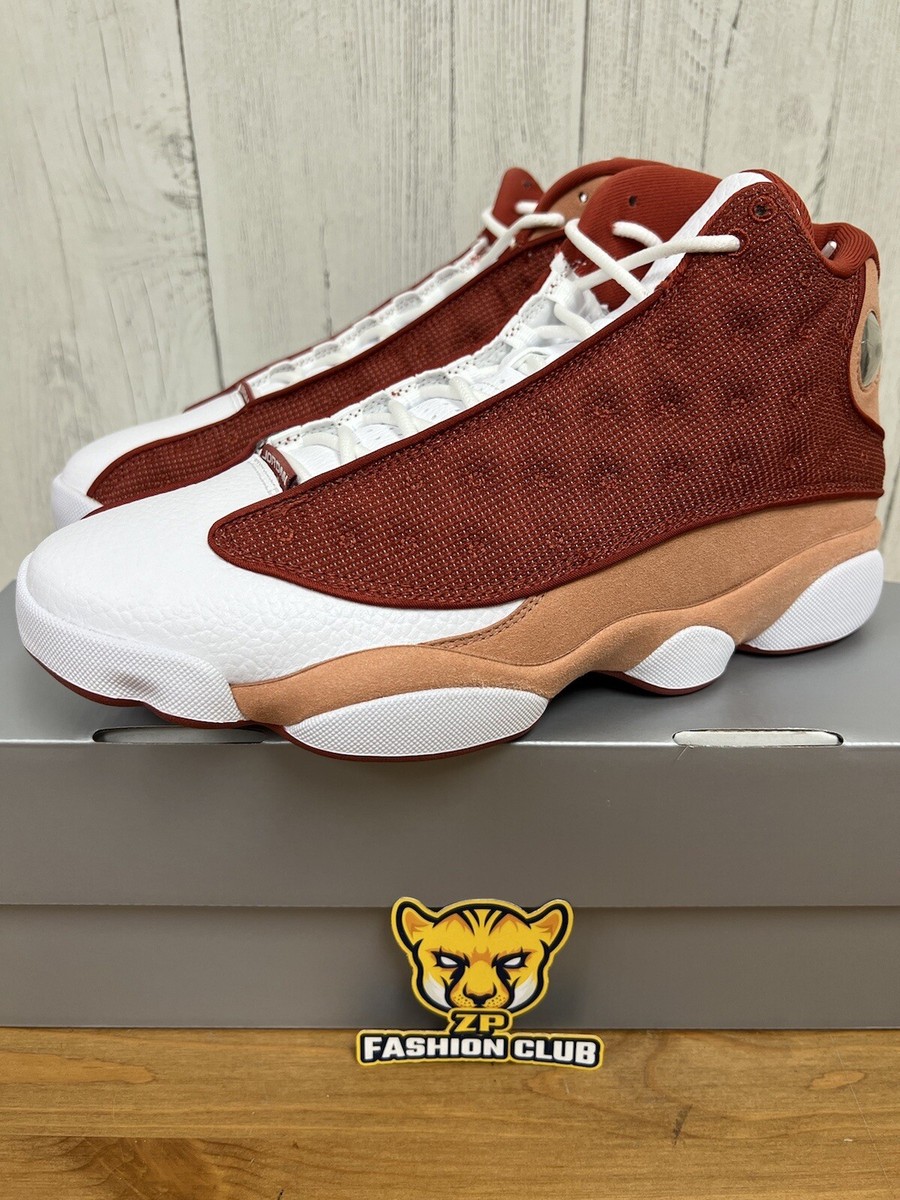 Air Jordan 13 Retro Dune Red Bin DJ5982-601 IN HANDS SHIPS Air Jordan 13 Retro Dune Red Bin DJ5982-601 IN HANDS SHIPS