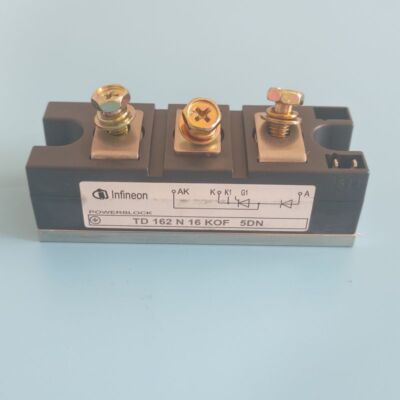 New Power Module Supply For INFINEON/EUPEC TD162N16KOF TD162N16K0F US