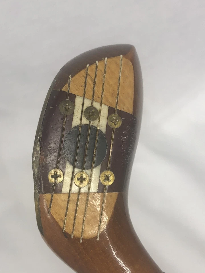 Cleveland Classic TC15 madera endurecida al aceite 4 Foto 4 de 4